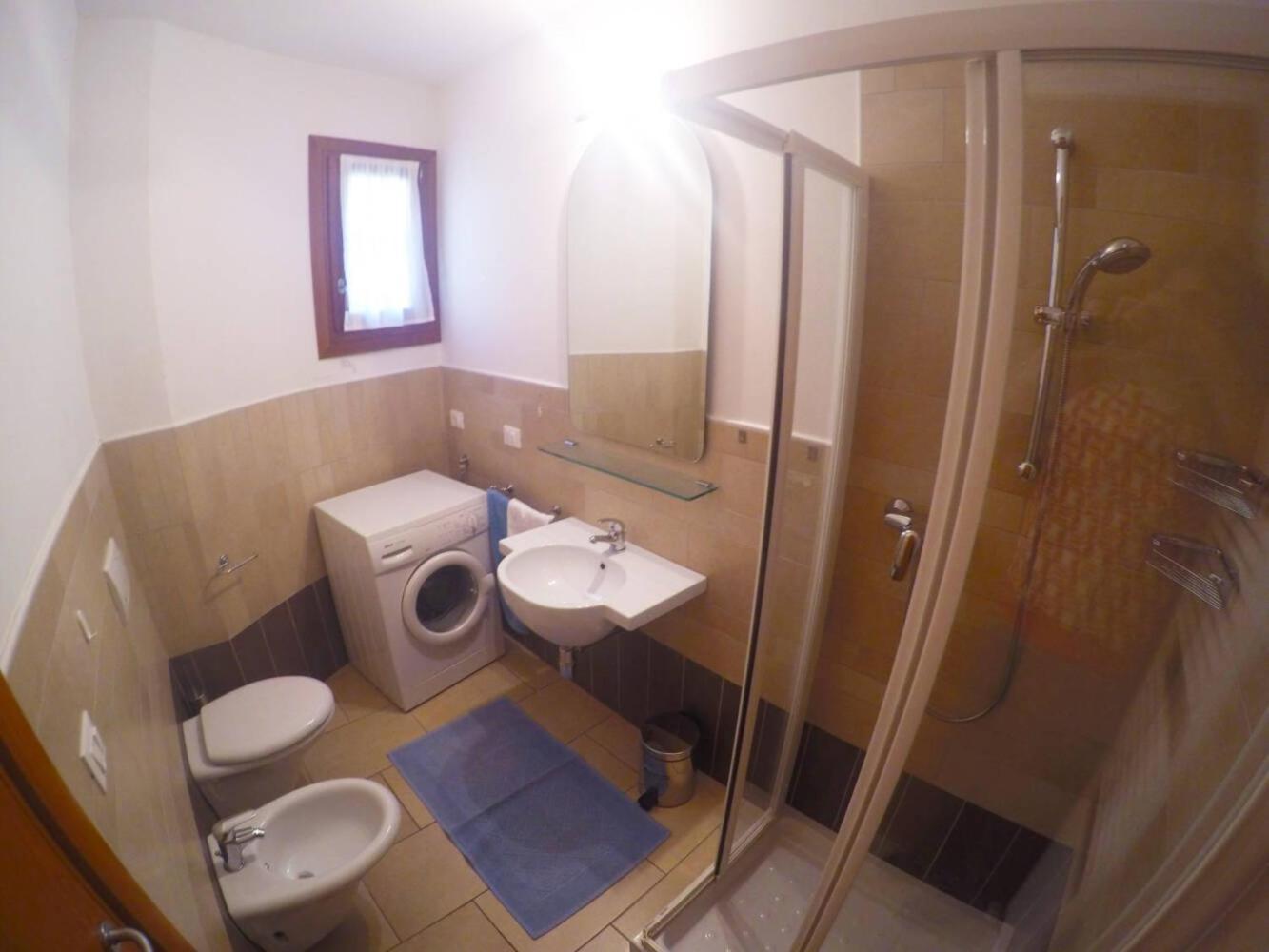 Residence Le Piramidi - Agenzia Cocal Caorle Eksteriør billede