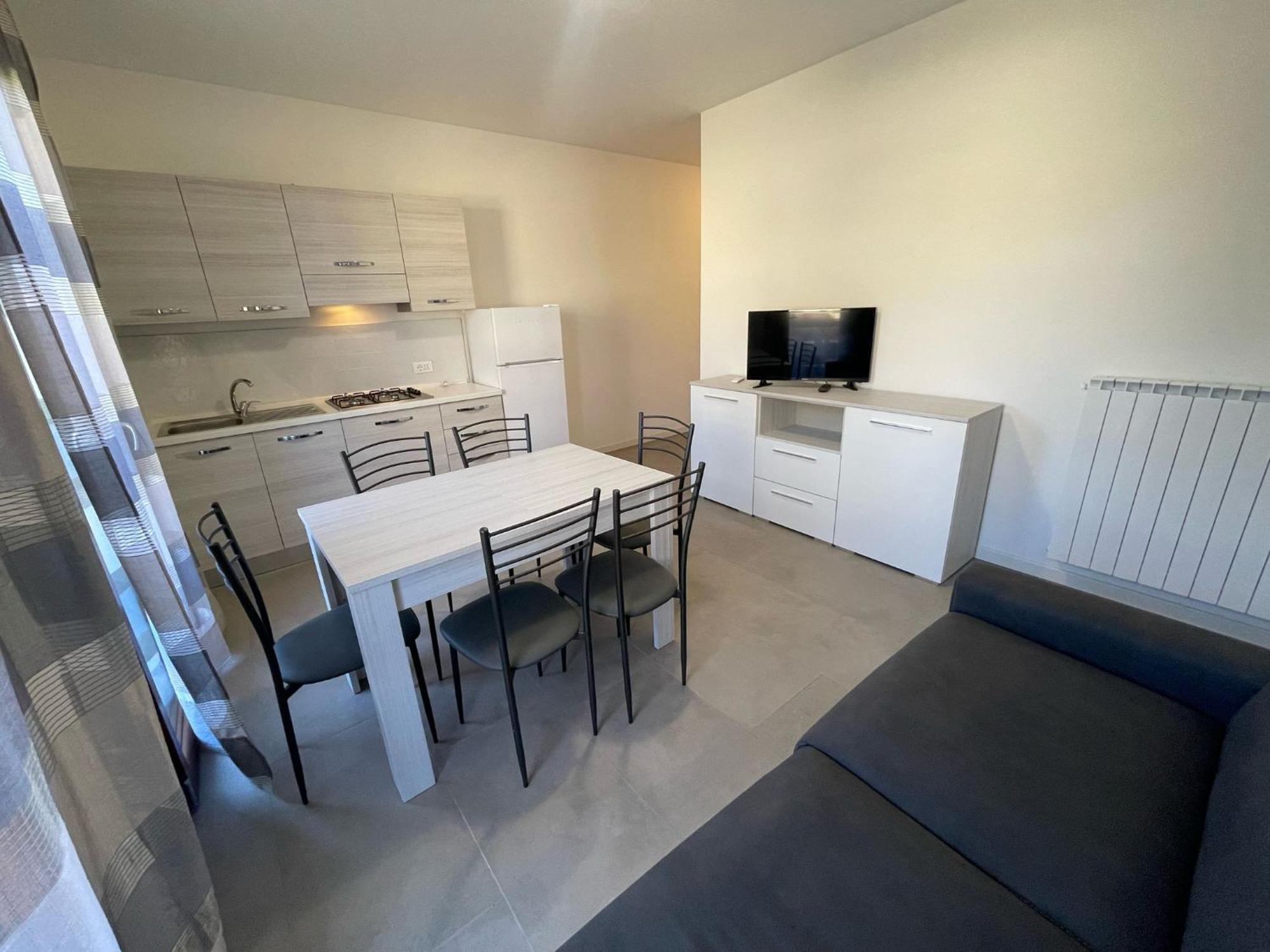 Residence Le Piramidi - Agenzia Cocal Caorle Eksteriør billede